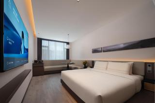Atour Origin Hotel Changchun Culture Square First Hospital of Jilin University - 9