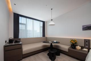 Atour Origin Hotel Changchun Culture Square First Hospital of Jilin University - 7
