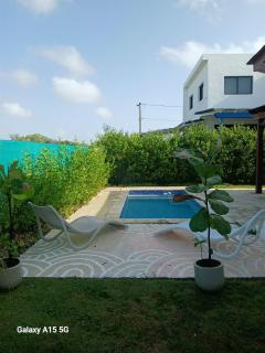 Modern House with Private Pool in Punta Cana - 9