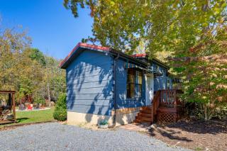 Steps to Virginia Creeper Trail: Creekside Retreat - Damascus - 8