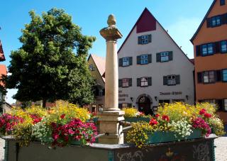 Hotel Haus Appelberg - Dinkelsbühl - 0