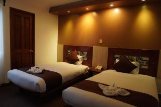 Hotel Inti Magic El Tambo - 8