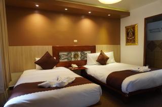 Hotel Inti Magic El Tambo - 3