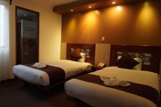 Hotel Inti Magic El Tambo - 2