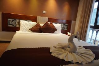 Hotel Inti Magic El Tambo - 1