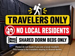 Sin City Hostel - 0
