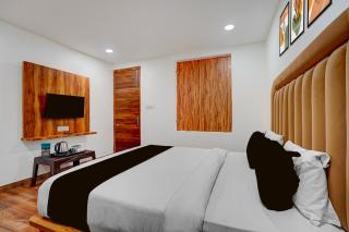 Townhouse Oak Govindpuri Station Formerly Montto Plaza - 6