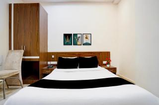 Super Townhouse Dashrathpuri Metro Formerly Elegant Palace - 5