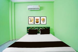 Hotel O JP International Airport Patna Formerly Crescent Garden - 9