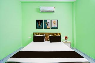 Hotel O JP International Airport Patna Formerly Crescent Garden - 8
