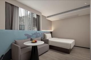 Atour Light Hotel Wuhan Wanxiang City Xinhua Road - 9