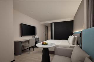 Atour Light Hotel Wuhan Wanxiang City Xinhua Road - 6