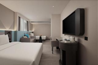 Atour Light Hotel Wuhan Wanxiang City Xinhua Road - 5