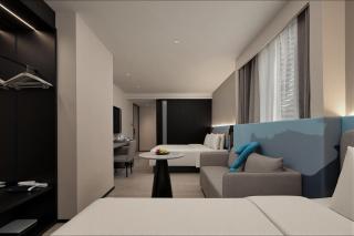Atour Light Hotel Wuhan Wanxiang City Xinhua Road - 4