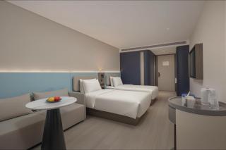 Atour Light Hotel Wuhan Wanxiang City Xinhua Road - 1
