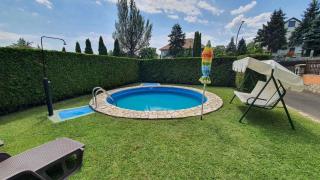 Apartment with Pool in Balatonfoeldvar 18553 - 4