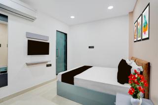 Super Townhouse Vishwavidyalaya Metro Station Kanpur - 0
