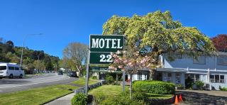 Motel 22 - Lower Hutt - 8