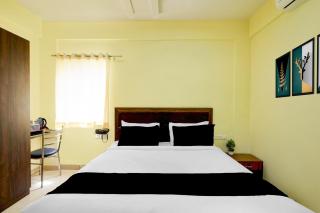 Super Townhouse Airport Road Bangalore Formerly Shree Hotel - 9