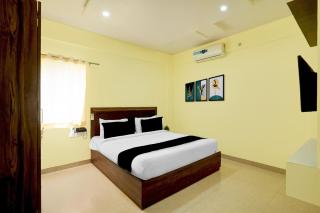 Super Townhouse Airport Road Bangalore Formerly Shree Hotel - 2
