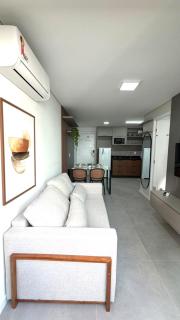 Apartamento Pier Beira-Mar, Piscina e Rooftop - 5
