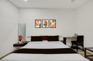 Super Hotel O NIT Raipur Formerly Natraj - Raipur - 5