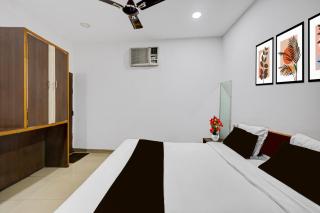 Super Hotel O NIT Raipur Formerly Natraj - Raipur - 1