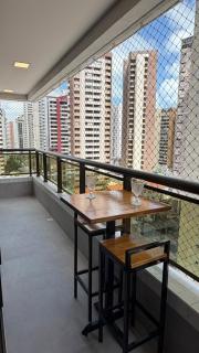 Apartamento Pier Beira-Mar, Piscina e Rooftop - 1