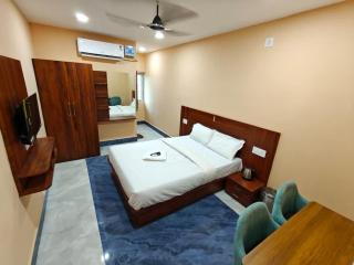 Super Hotel O Atala Main RoadBhubaneswar - 8
