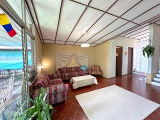 Quinta en el Lago Coatepeque y opción de carro y traslados - 7