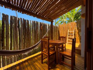Vila Budião - Corumbau - 1
