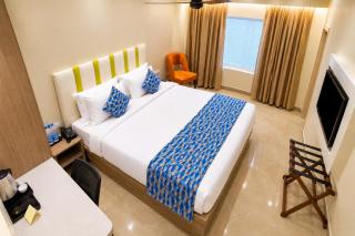 Palette Hotel by CheckIn, Visakhapatnam (Formerly The Beacon Hotel) - 1