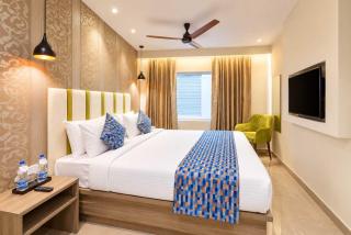Palette Hotel by CheckIn, Visakhapatnam (Formerly The Beacon Hotel) - 3