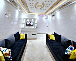 Appartement Moderne & Central à Guéliz - Medina - 7