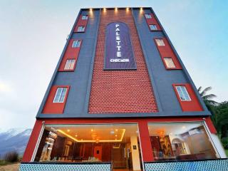 Palette Hotel Hill View by CheckIn, Tirupati - 9