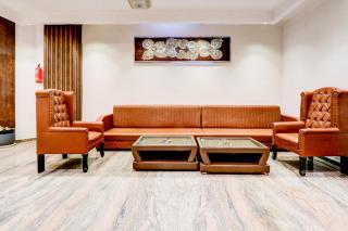 Palette Fort View Hotel by CheckIn, Bidar - 8