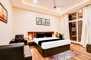 Palette Fort View Hotel by CheckIn, Bidar - 9