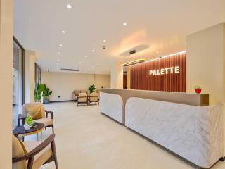 Palette Hotel & Convention Centre, Millennium City Gurugram - 6