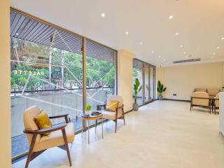Palette Hotel & Convention Centre, Millennium City Gurugram - 1