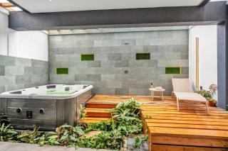 Villa Kintia - Jacuzzi 6 places & Vue sur Mer - 7