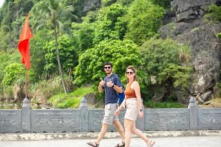 Tam Coc Moon An Bungalow & Cafe - 3