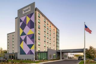 Spark By Hilton Madison Central - 0