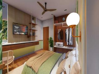 Palette Hotel by CheckIn - Medicity Gurugram - 3