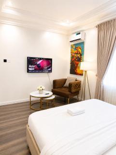 Peridot Apartment Central Area, Abuja - 7