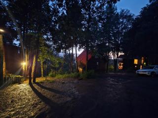 Cabaña en el Bosque de San José del Pacífico 3 - 4