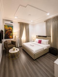 Peridot Apartment Central Area, Abuja - 5