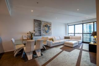 Prima Tower - Luxury Apartment Opposite to Casino and MCEC - Melbourne - 9