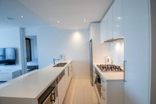 Prima Tower - Luxury Apartment Opposite to Casino and MCEC - Melbourne - 8