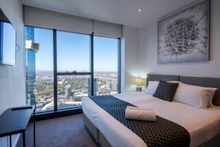 Prima Tower - Luxury Apartment Opposite to Casino and MCEC - Melbourne - 6