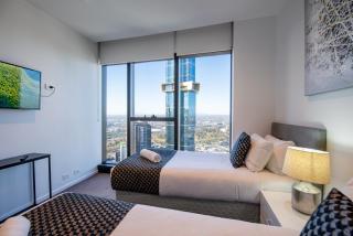 Prima Tower - Luxury Apartment Opposite to Casino and MCEC - Melbourne - 4